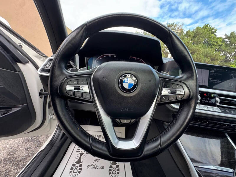 2020 BMW 3 Series 330i