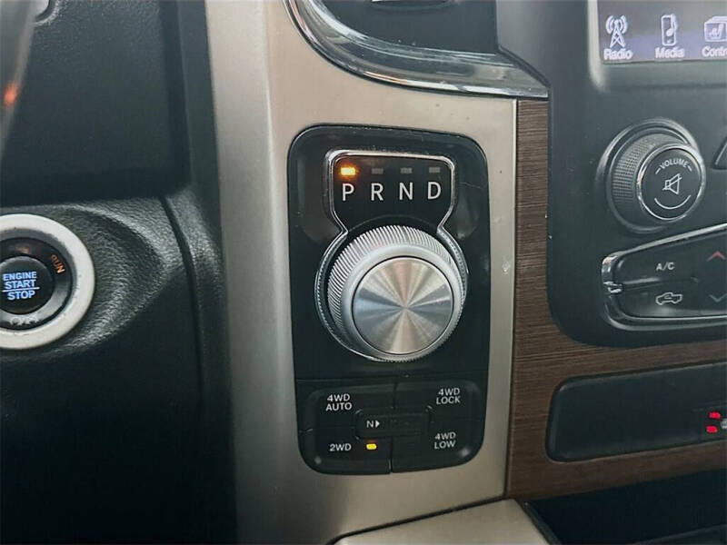 2017 RAM 1500 Laramie