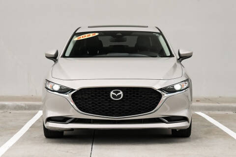 2022 Mazda Mazda3 Sedan Preferred