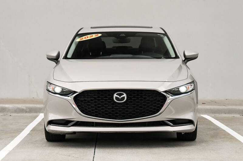 2022 Mazda Mazda3 Sedan Preferred
