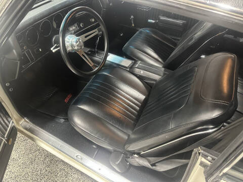 1971 Chevrolet Chevelle