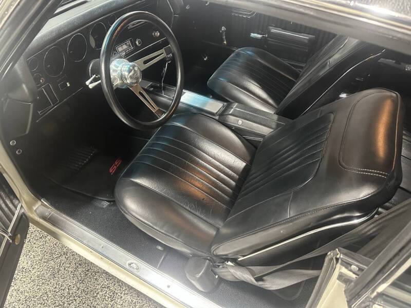 1971 Chevrolet Chevelle