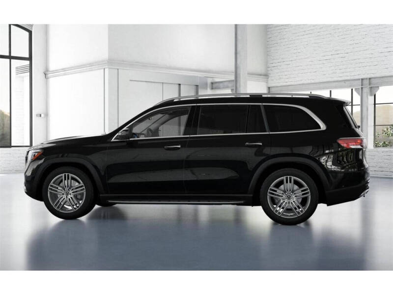 2026 Mercedes-Benz GLS GLS 450