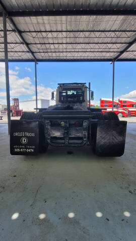 2007 Mack Granite