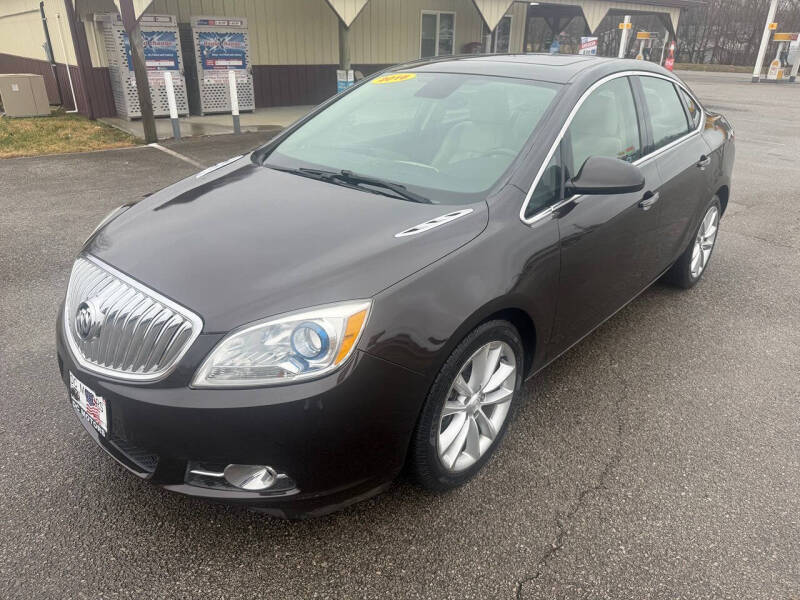 2016 Buick Verano Leather Group