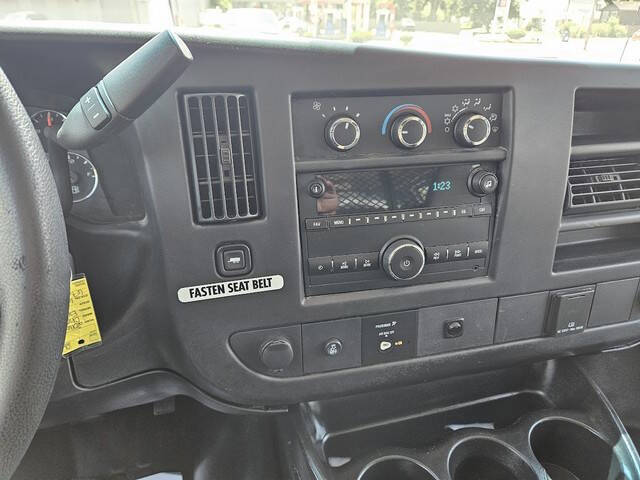 2016 Chevrolet Express 2500