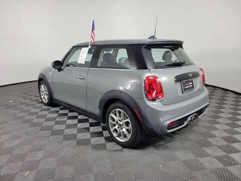 2021 MINI Hardtop 2 Door Cooper S