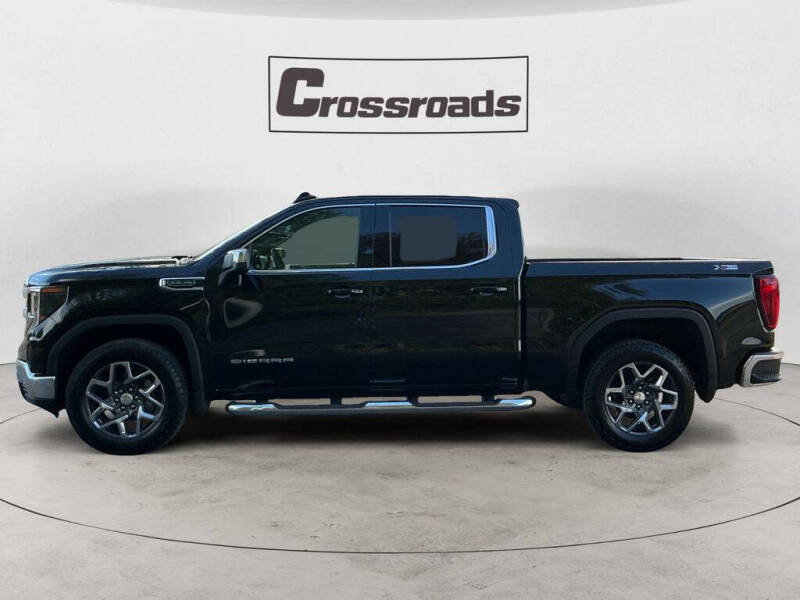 2025 GMC Sierra 1500