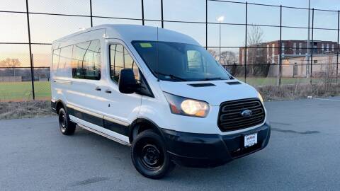 2019 Ford Transit for sale at Maxima Auto Sales in Malden MA