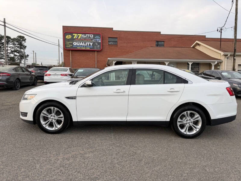 2013 Ford Taurus SEL