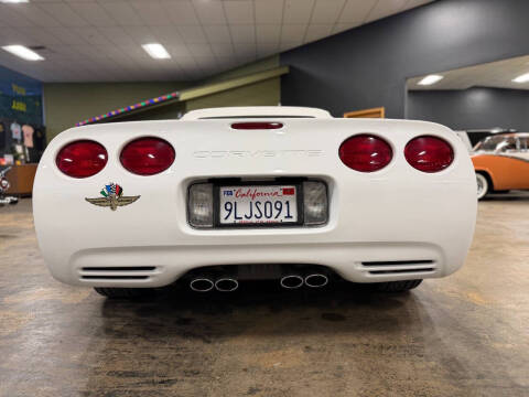 2004 Chevrolet Corvette