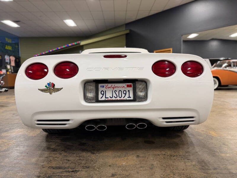 2004 Chevrolet Corvette