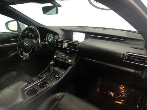 2016 Lexus RC 350