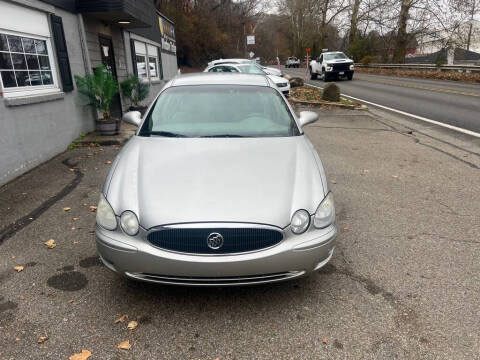 2007 Buick LaCrosse CX