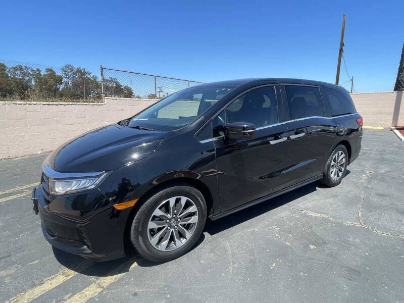 2023 Honda Odyssey EX-L