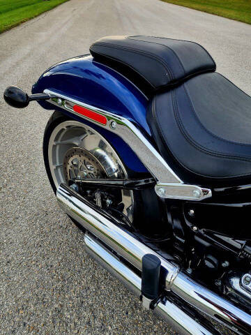 2023 Harley-Davidson Fat Boy