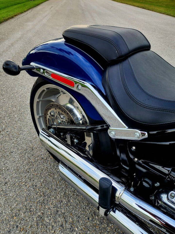 2023 Harley-Davidson Fat Boy