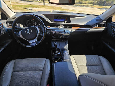 2015 Lexus ES 350