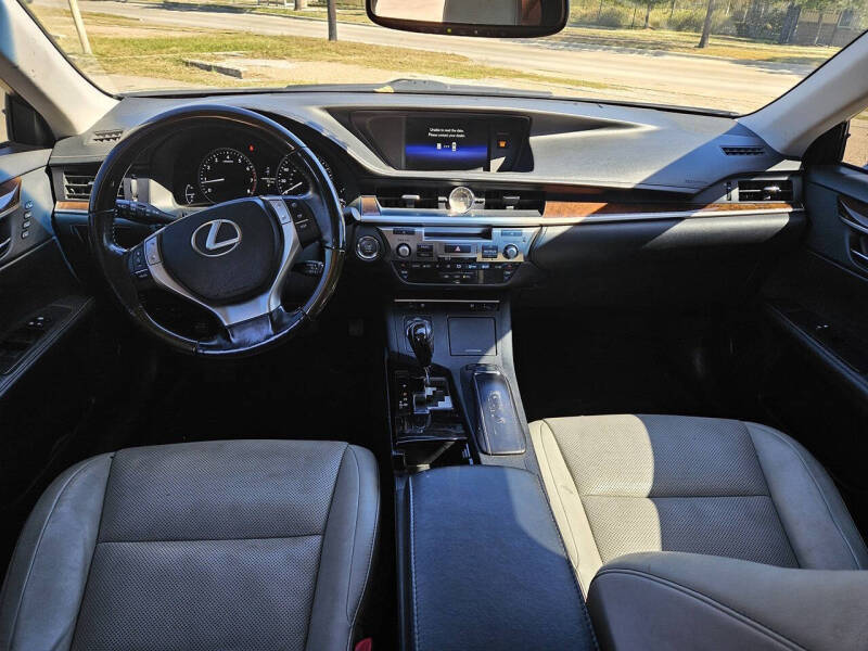 2015 Lexus ES 350