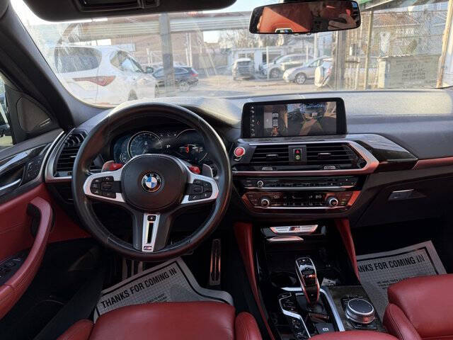 2020 BMW X4 M Competition