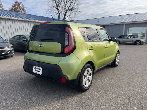 2014 Kia Soul