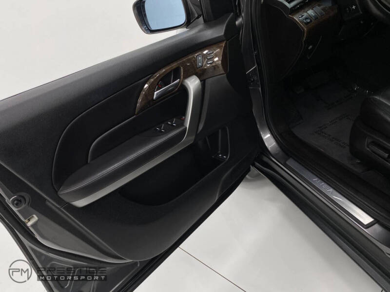 2011 Acura MDX SH-AWD