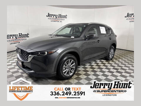 2023 Mazda CX-5 2.5 S Preferred