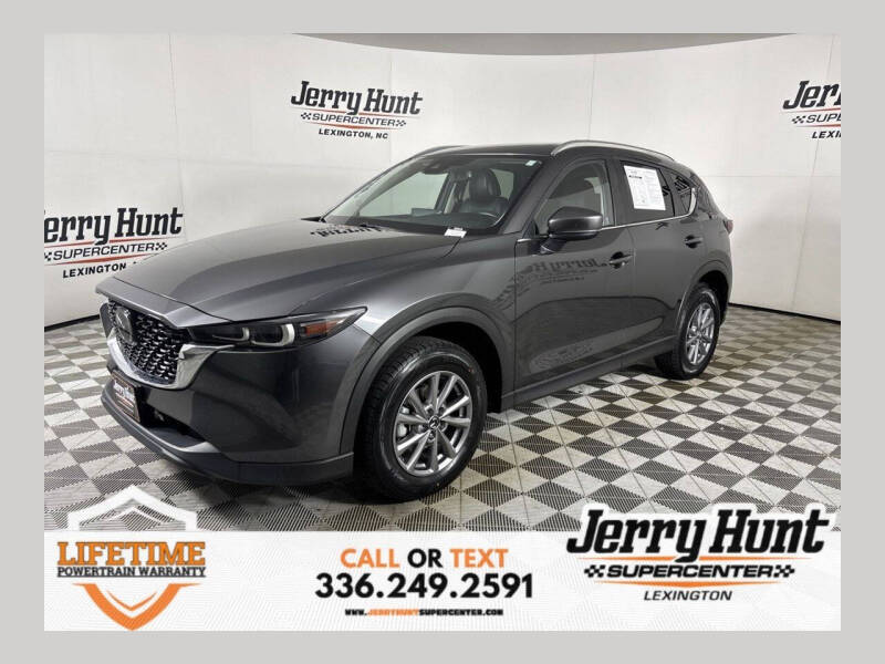 2023 Mazda CX-5 2.5 S Preferred