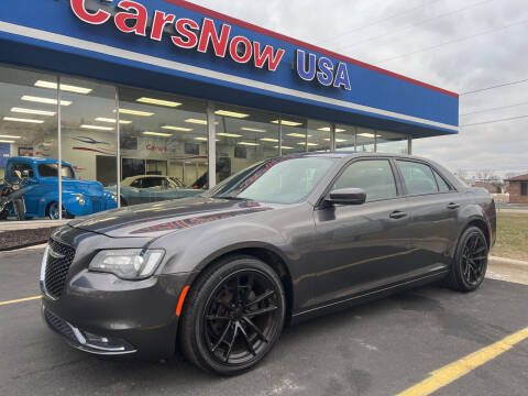 2019 Chrysler 300 for sale at CarsNowUsa LLc in Monroe MI