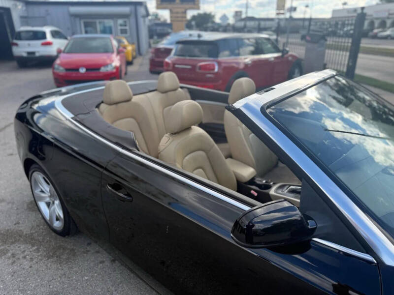 2014 Audi A5 2.0T quattro Premium