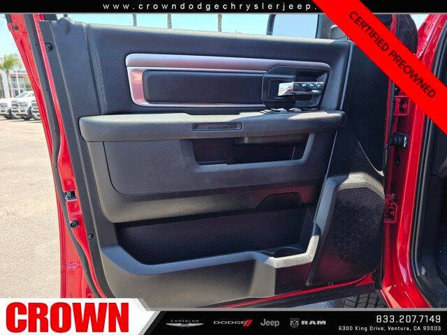 2024 RAM 1500 Classic Warlock