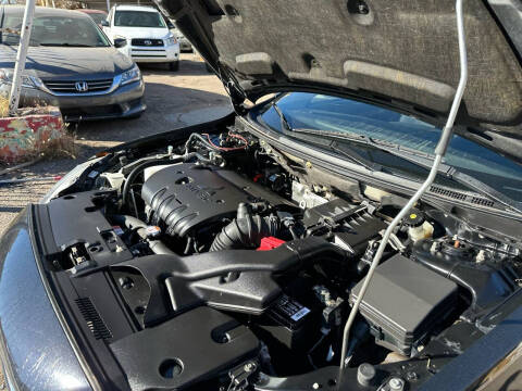 2015 Mitsubishi Lancer ES