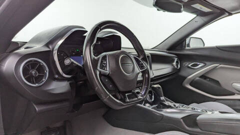 2020 Chevrolet Camaro LT