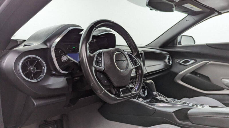 2020 Chevrolet Camaro LT