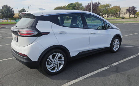 2023 Chevrolet Bolt EV 1LT