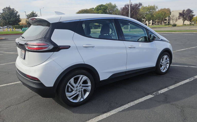 2023 Chevrolet Bolt EV 1LT