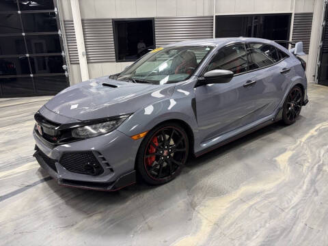 2019 Honda Civic Type R Touring