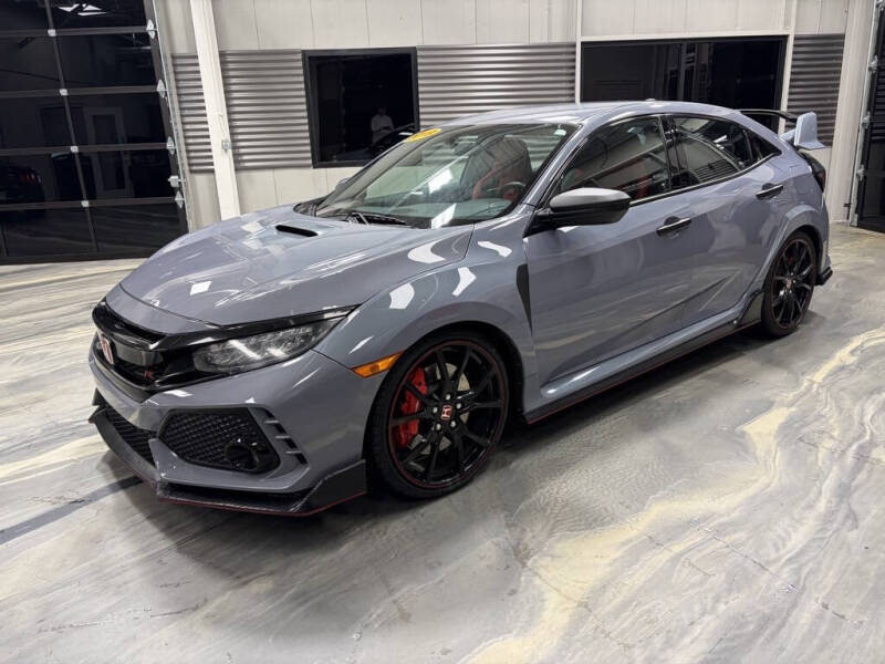 2019 Honda Civic Type R Touring