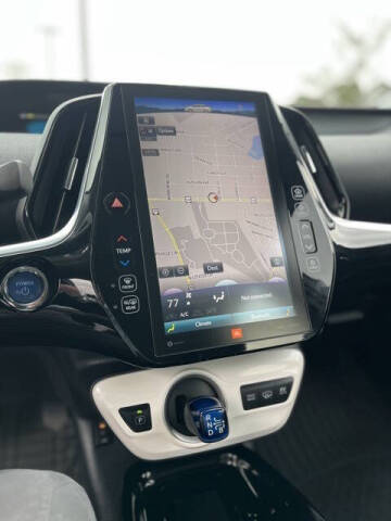 2017 Toyota Prius Prime Plus