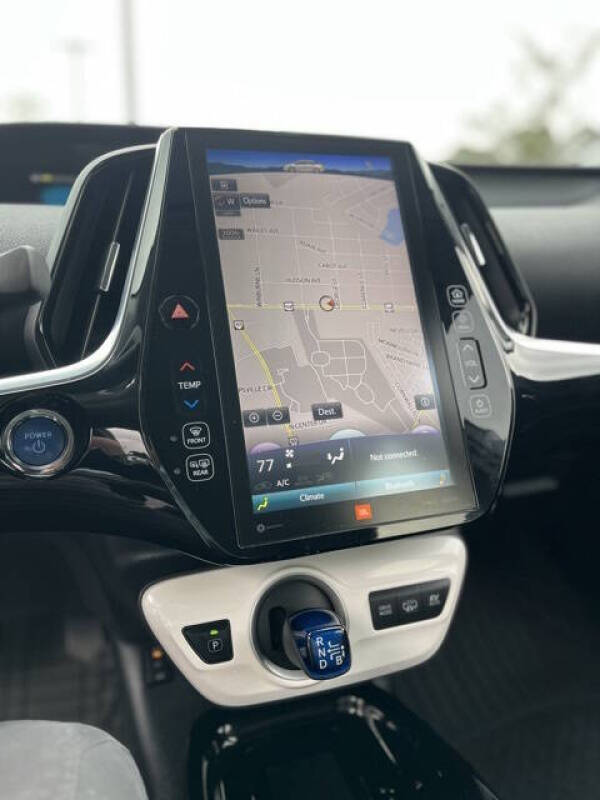 2017 Toyota Prius Prime Plus