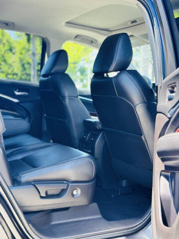 2016 Acura MDX SH-AWD w/Tech