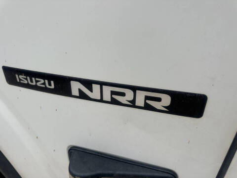 2019 Isuzu NQR