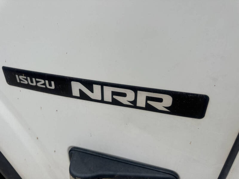 2019 Isuzu NQR