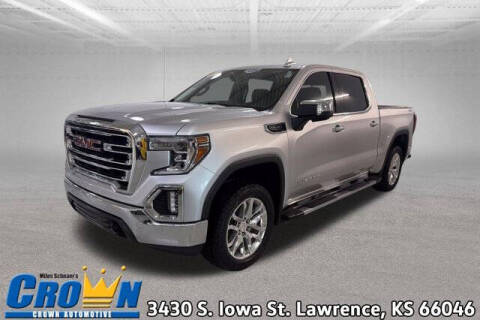 2020 GMC Sierra 1500