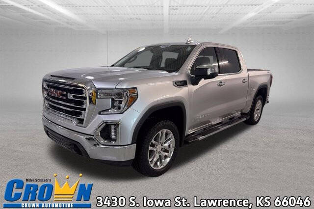 2020 GMC Sierra 1500