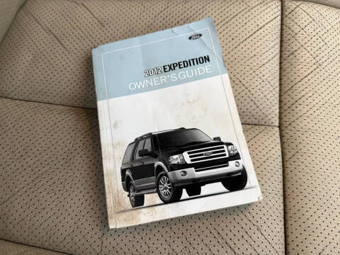 2012 Ford Expedition EL
