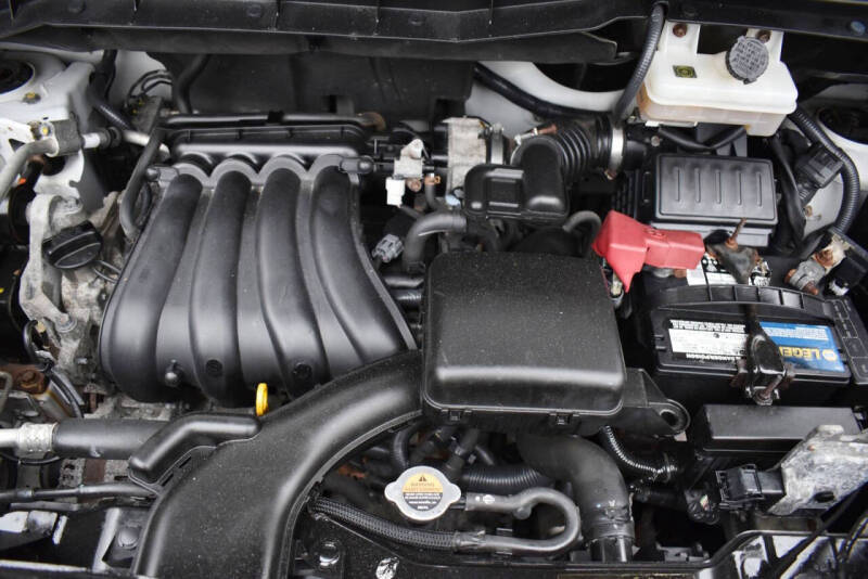 2017 Nissan NV200 SV