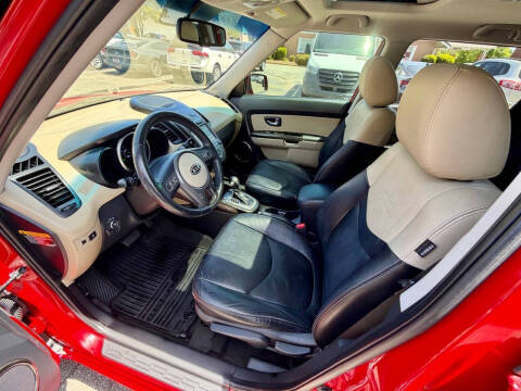 2012 Kia Soul !