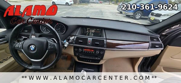 2013 BMW X5 xDrive50i