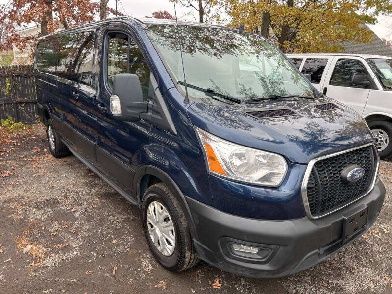 2021 Ford Transit 250